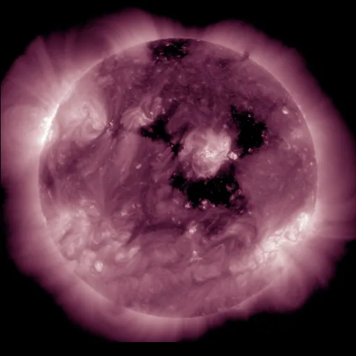 Coronal Holes