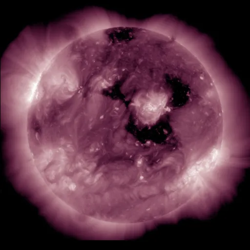 Coronal Holes