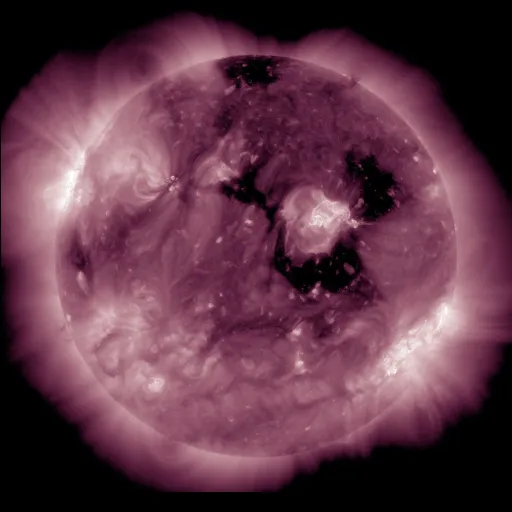 Coronal Holes