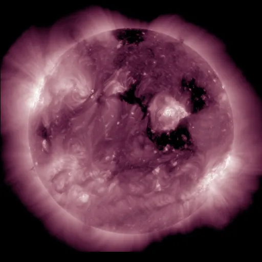 Coronal Holes