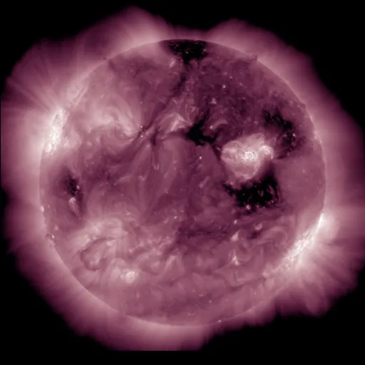 Coronal Holes
