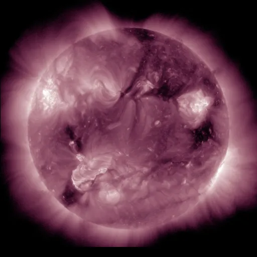 Coronal Holes