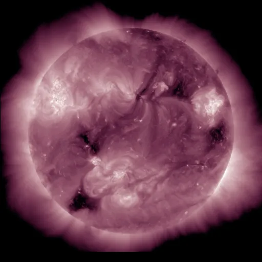 Coronal Holes