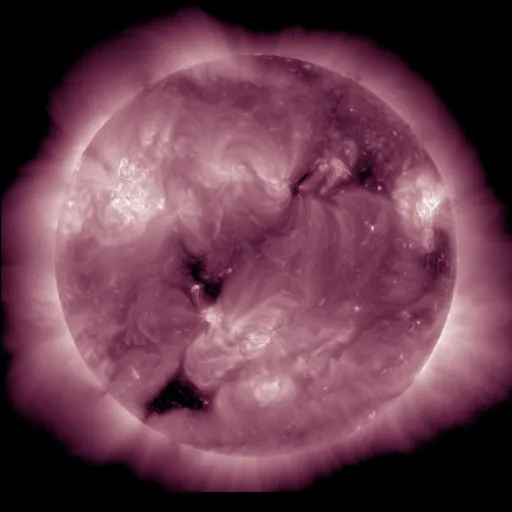 Coronal Holes