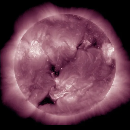 Coronal Holes