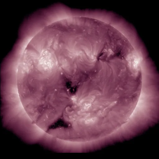 Coronal Holes