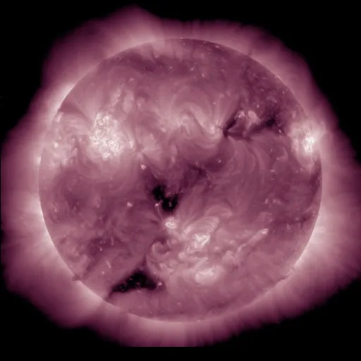 Coronal Holes