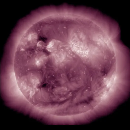 Coronal Holes