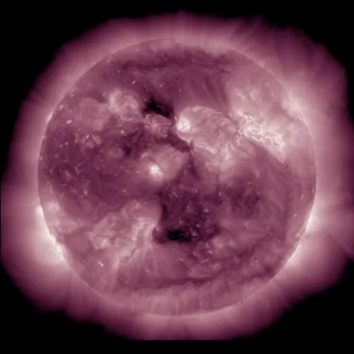 Coronal Holes