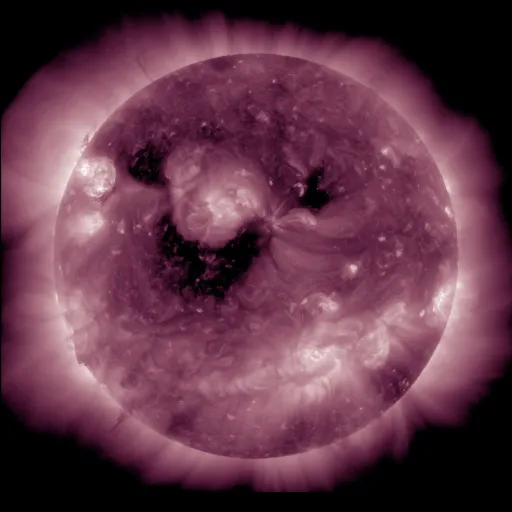 Coronal Holes