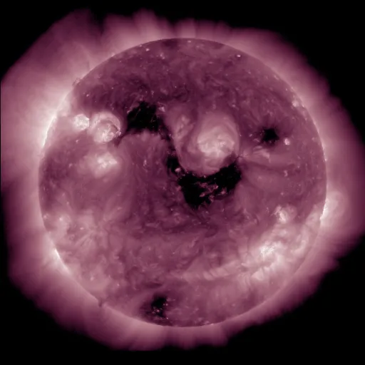 Coronal Holes