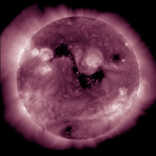 Coronal Holes