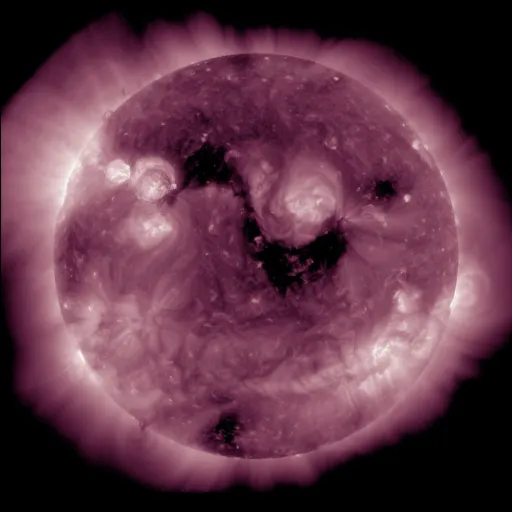 Coronal Holes
