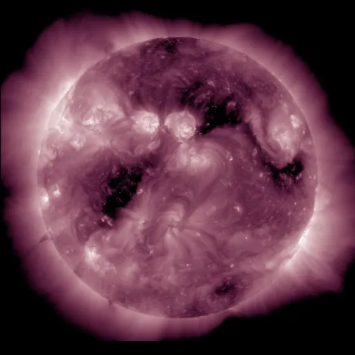 Coronal Holes