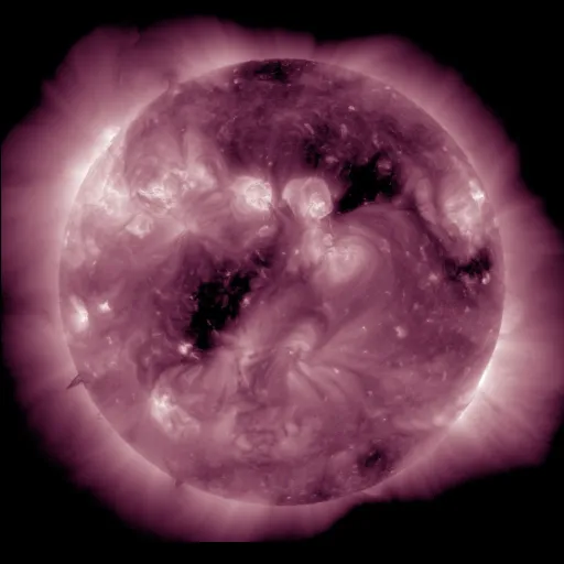 Coronal Holes