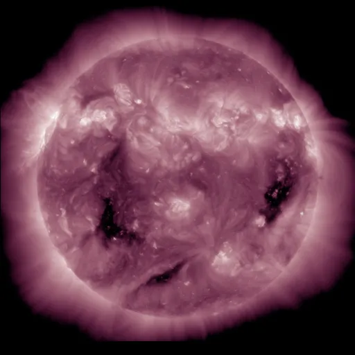 Coronal Holes