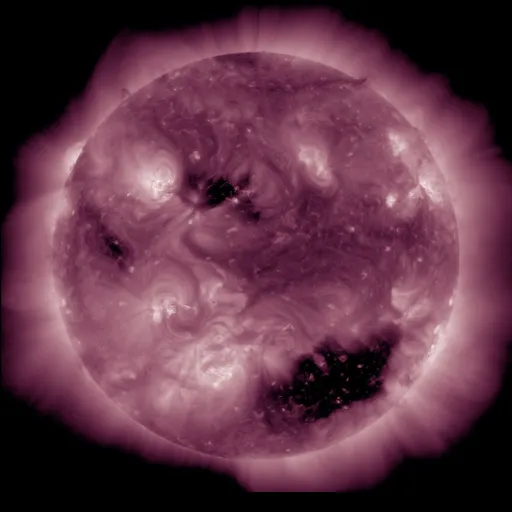 Coronal Holes