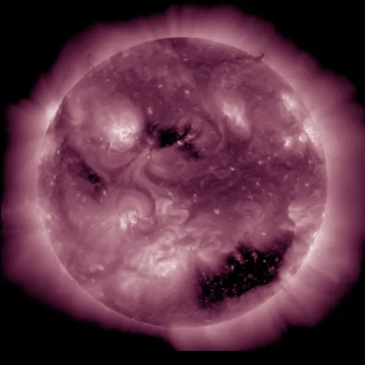Coronal Holes