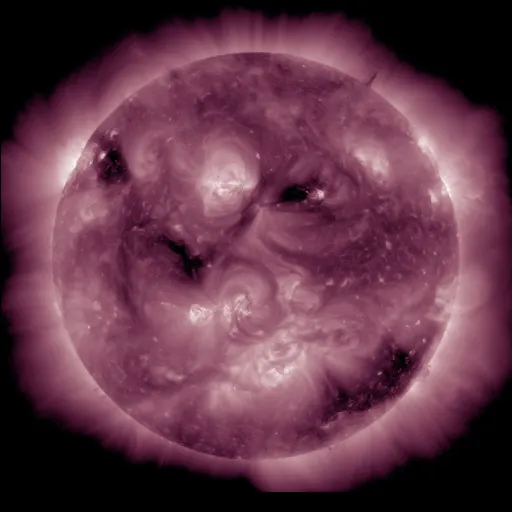 Coronal Holes