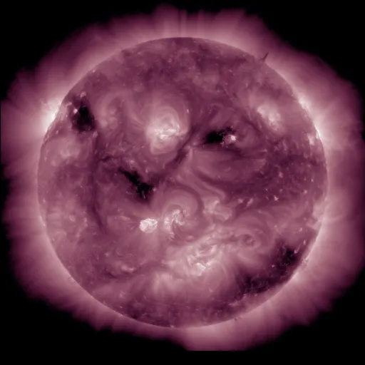 Coronal Holes