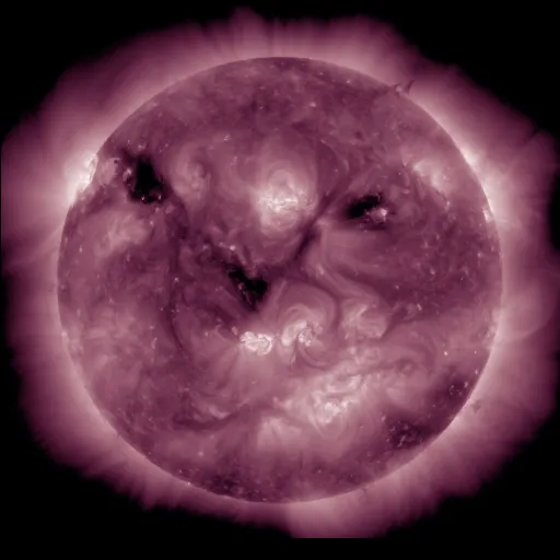 Coronal Holes