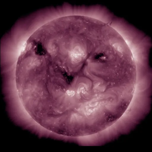 Coronal Holes