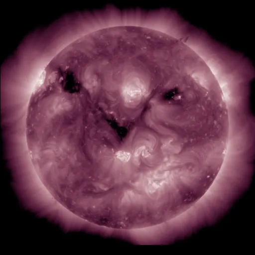 Coronal Holes