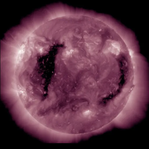 Coronal Holes