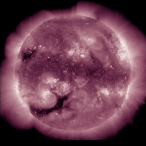 Coronal Holes