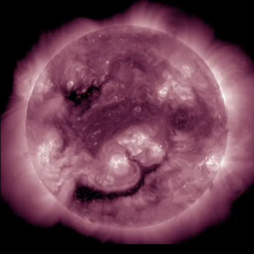 Coronal Holes