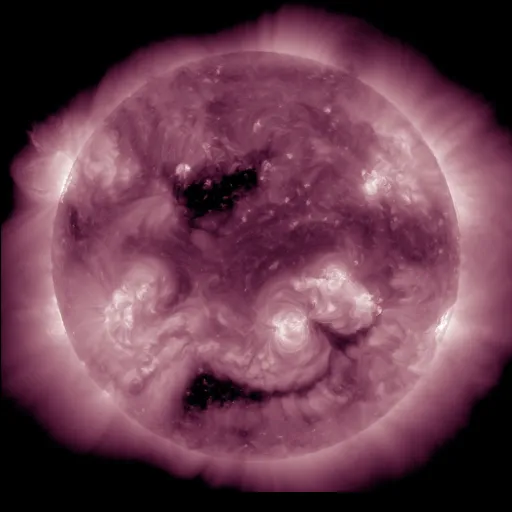 Coronal Holes