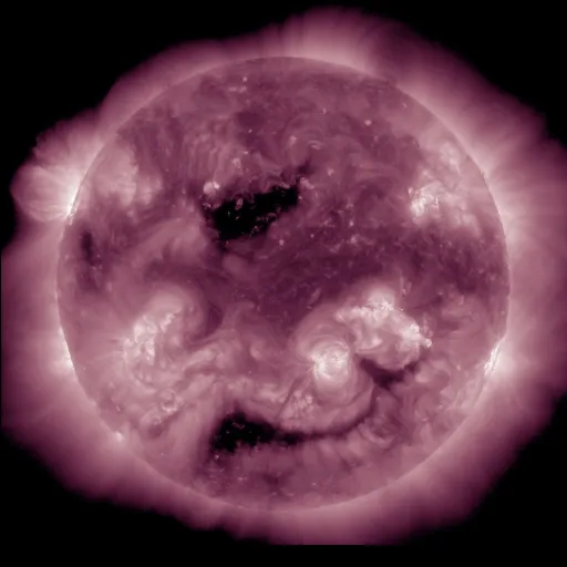 Coronal Holes