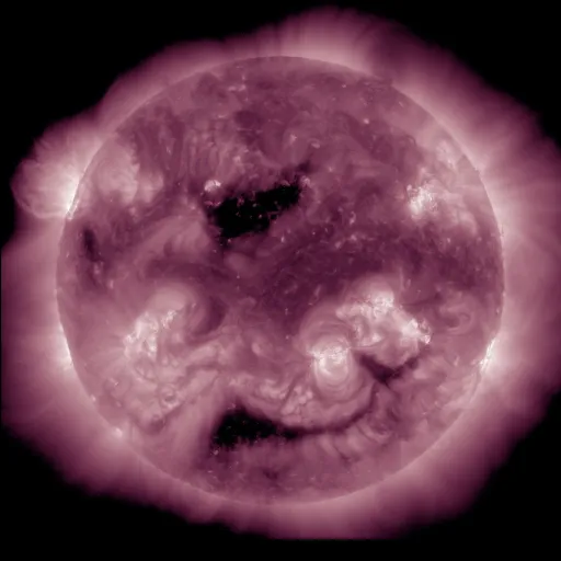 Coronal Holes