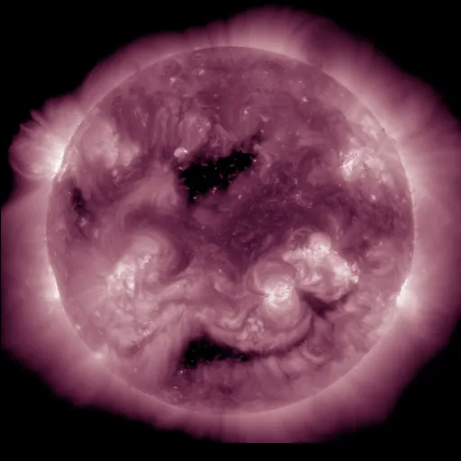 Coronal Holes