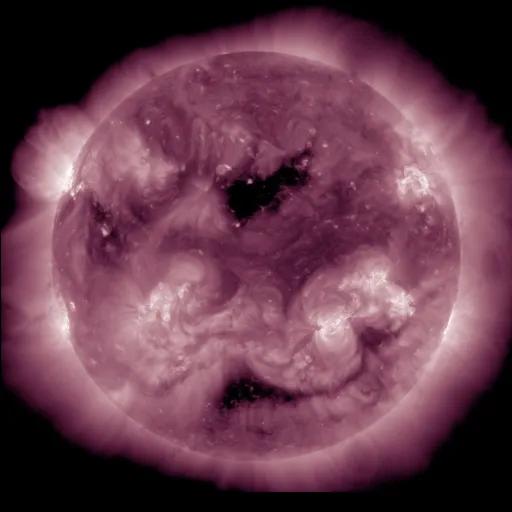 Coronal Holes