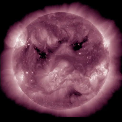 Coronal Holes