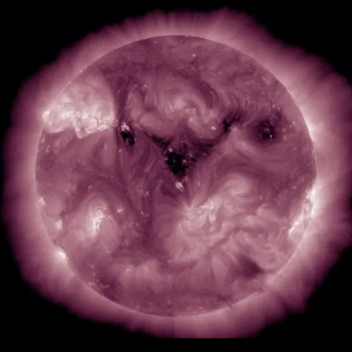 Coronal Holes