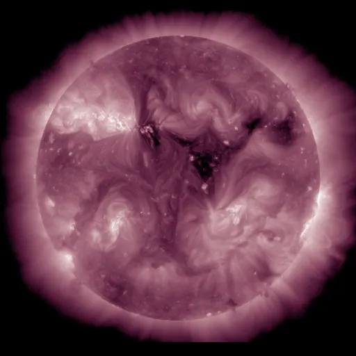 Coronal Holes