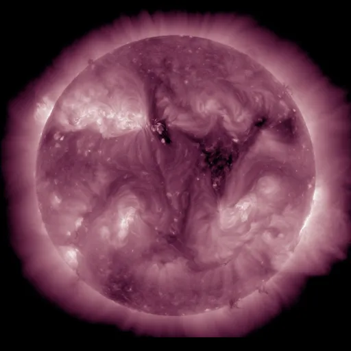 Coronal Holes
