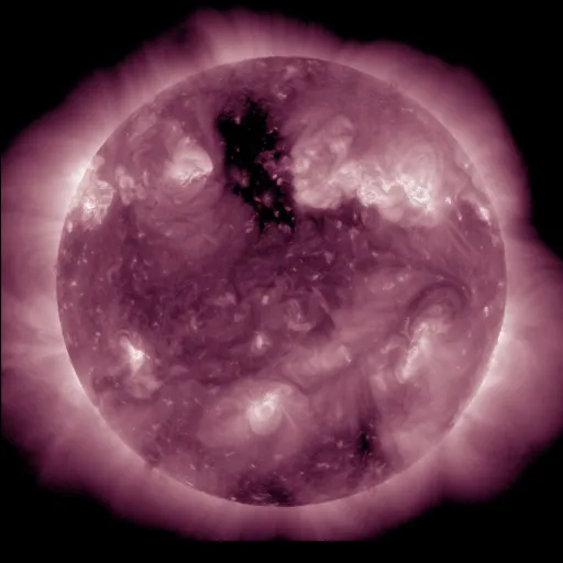 Coronal Holes