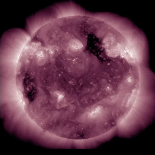 Coronal Holes