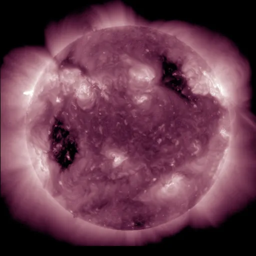 Coronal Holes