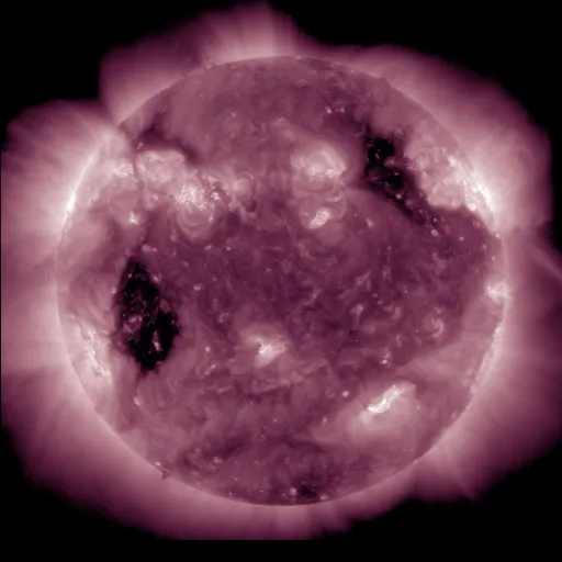 Coronal Holes