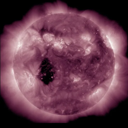 Coronal Holes