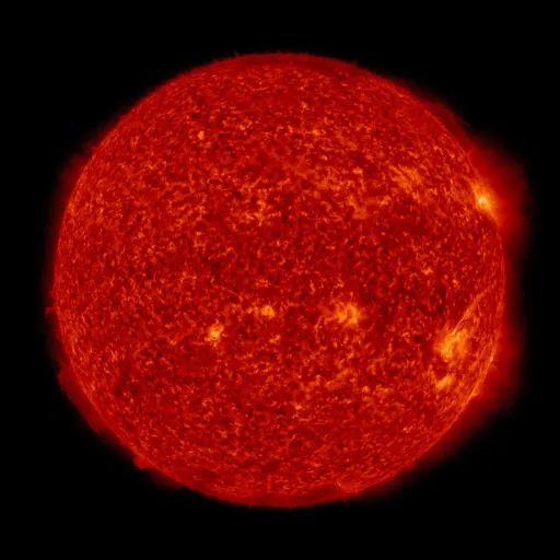 Solar transition region