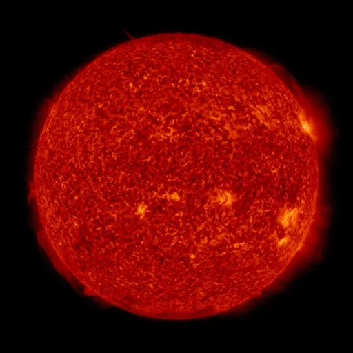 Solar transition region