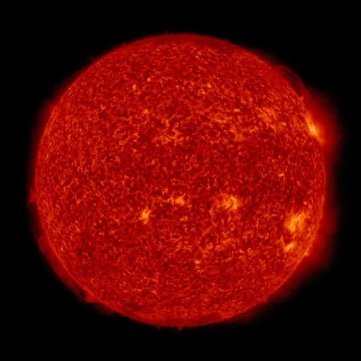 Solar transition region