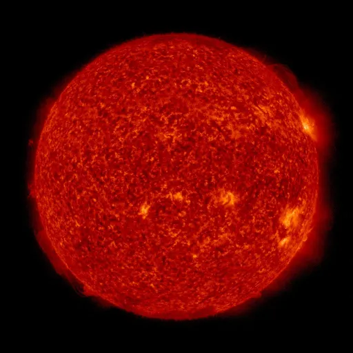 Solar transition region