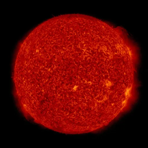 Solar transition region