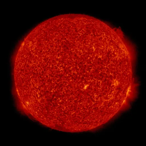Solar transition region